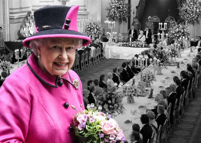The most lavish British royal feasts of all time, ranked