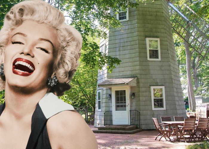 Marilyn Monroe's life story told through her beautiful homes