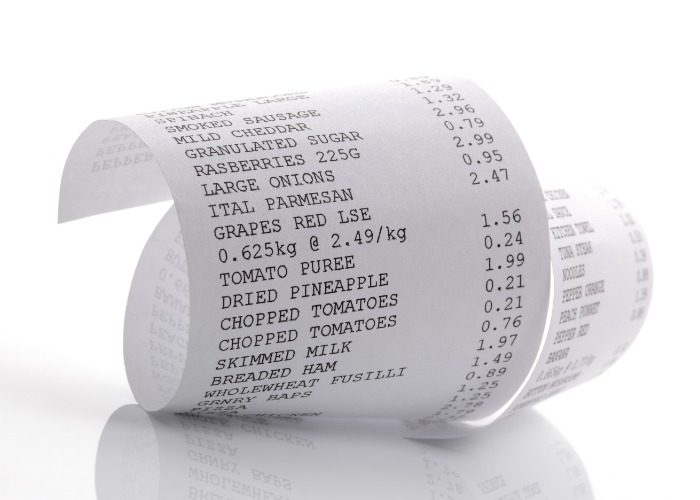 Should we scrap paper receipts or will it simply lead to more spam?