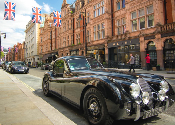 Discover which nations cracked the 31 richest countries list