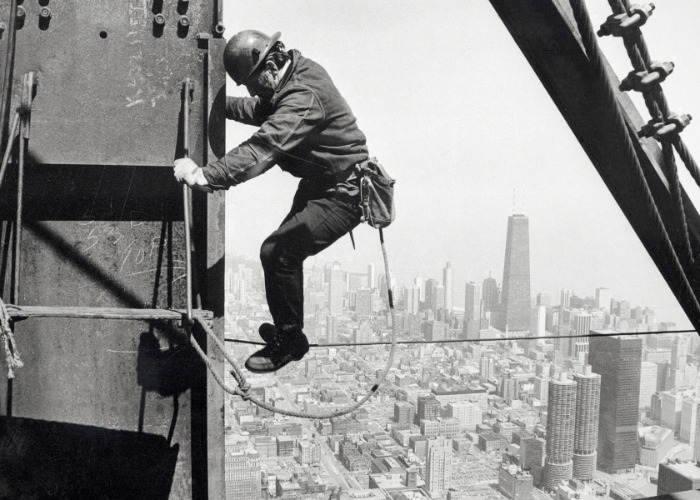 Chicago's amazing secrets revealed in historic photos