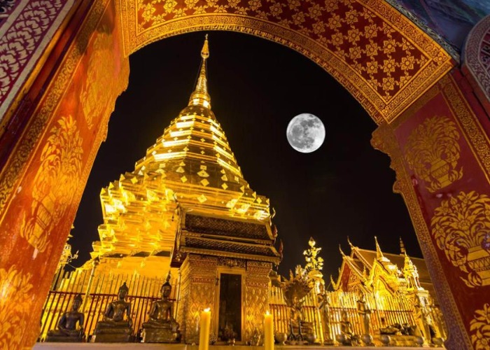 Awe-inspiring temples around the world