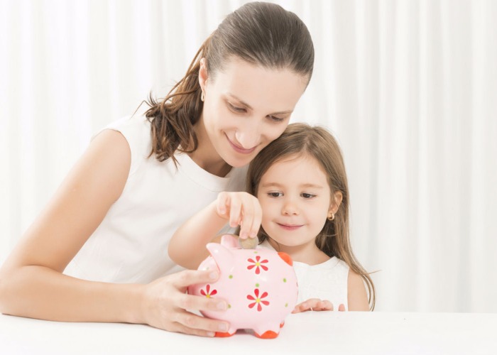 Finance lessons: how to teach your young child about money