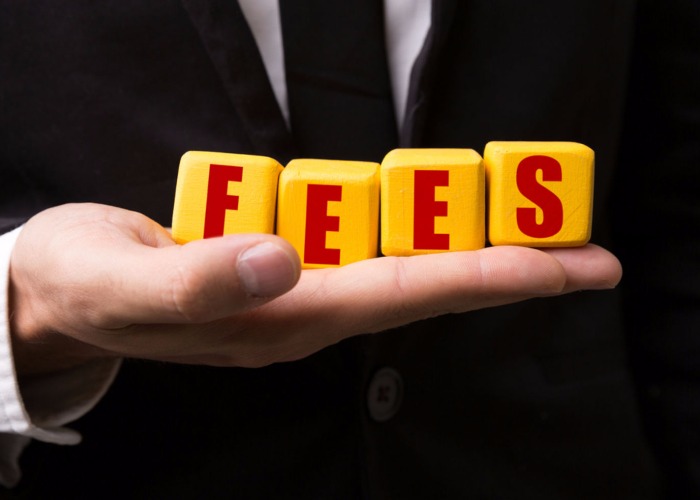 Fidelity's new performance-based fees (Image:Shutterstock)