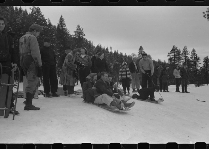 Incredible vintage photos showing America's national parks as they used to be