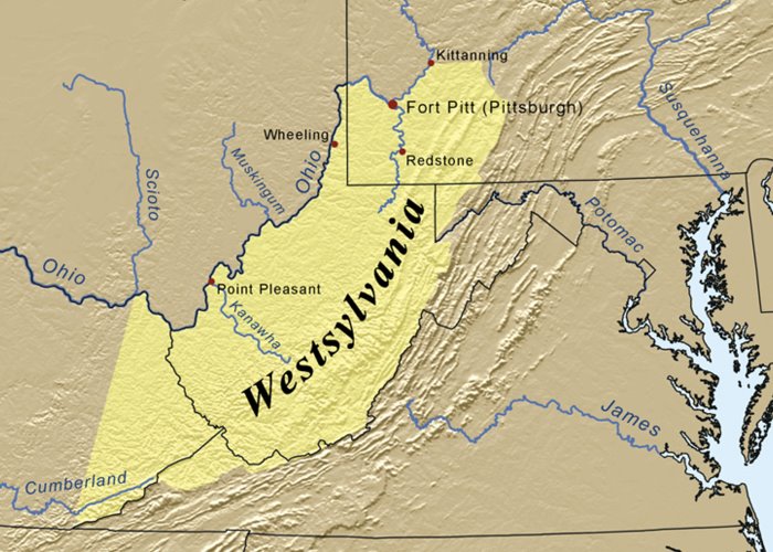 11 US states that almost made it onto the map