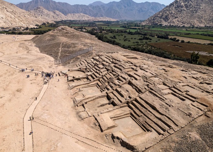 The most amazing archaeological finds of recent times