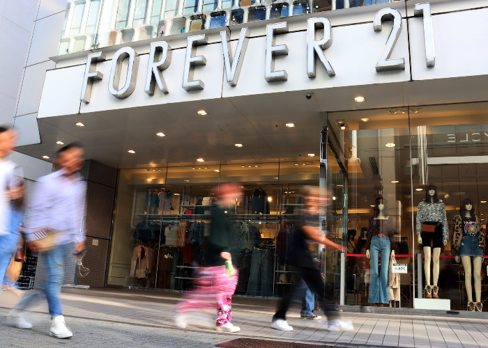 The famous name stores that could disappear in the next 10 years ...