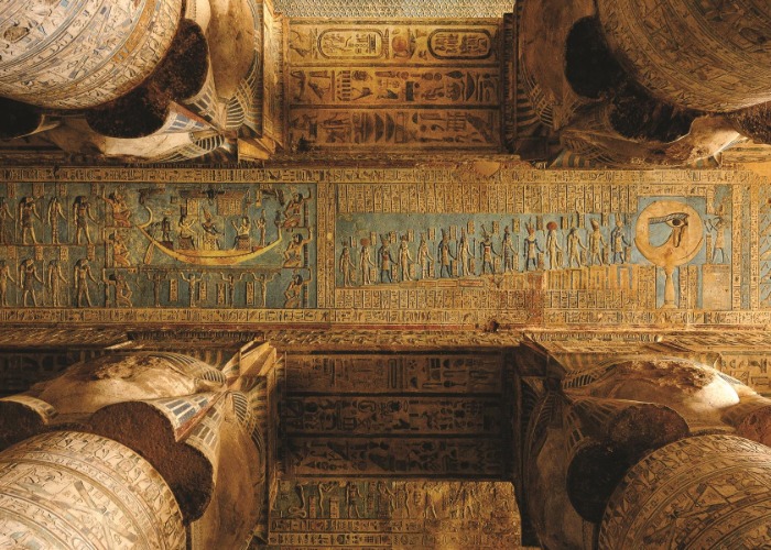 Discover 12 amazing Ancient Egyptian treasures and their fascinating stories