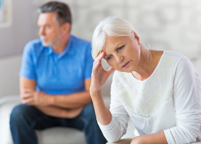 Divorce in your 60s: how to cope emotionally and financially 