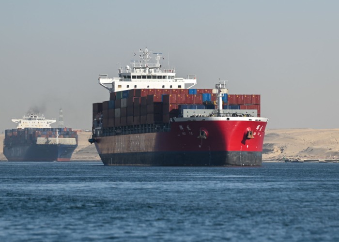 The 11 vital waterways that keep the global economy flowing