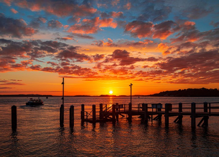 We've tracked down the UK's most beautiful sunrise and sunset spots