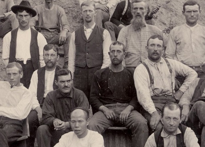 5 rich US states that used to be poor