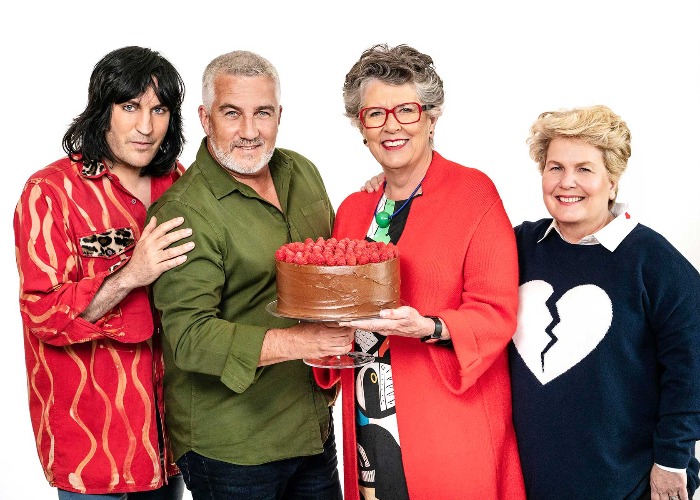 The Great British Bake Off Where Are They Now - 