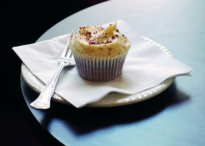 Hummingbird Bakery red velvet cupcakes recipe