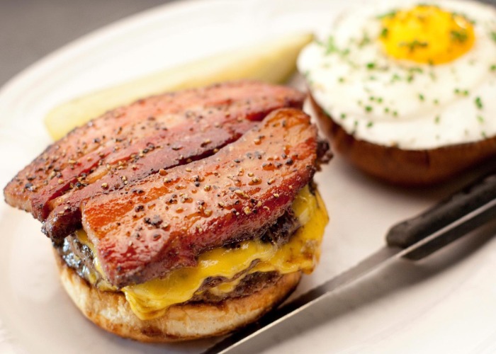 The ultimate ranking of America's most delicious burgers