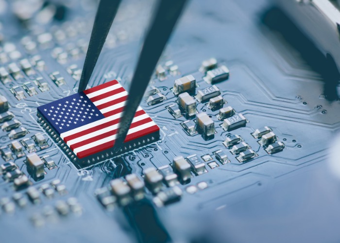 Revealed: Who Is Winning The America vs China Tech War?