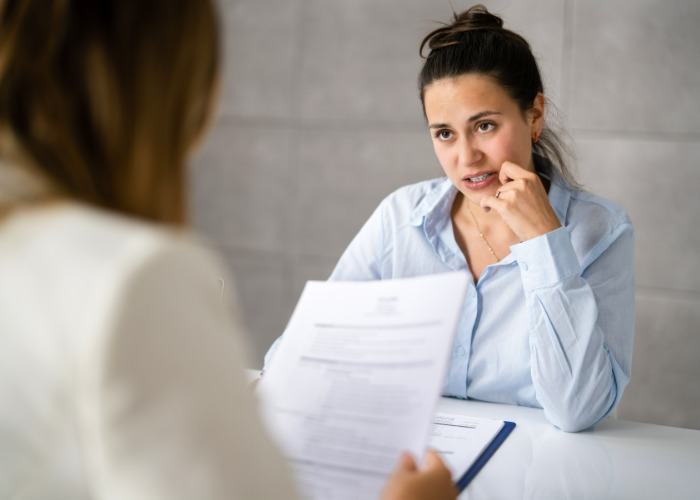 Big interview mistakes that could cost you your dream job