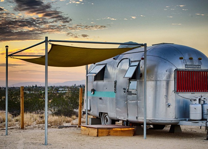Amazing Airstreams the world's coolest tiny home on wheels