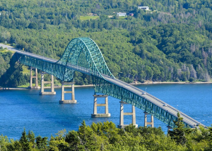 The 30 most impressive Canadian bridges ranked by engineering and design