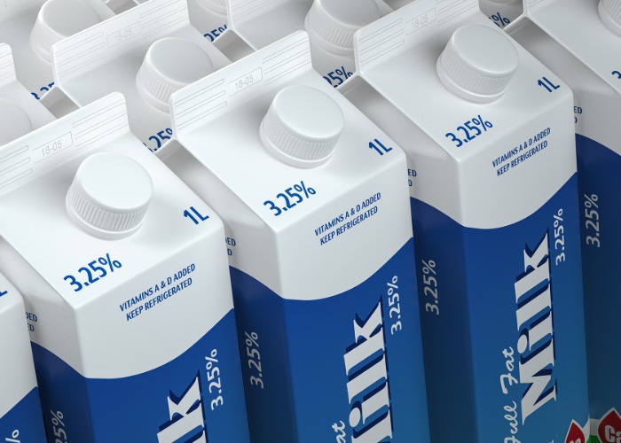 Are Americans paying more for milk than other nations?
