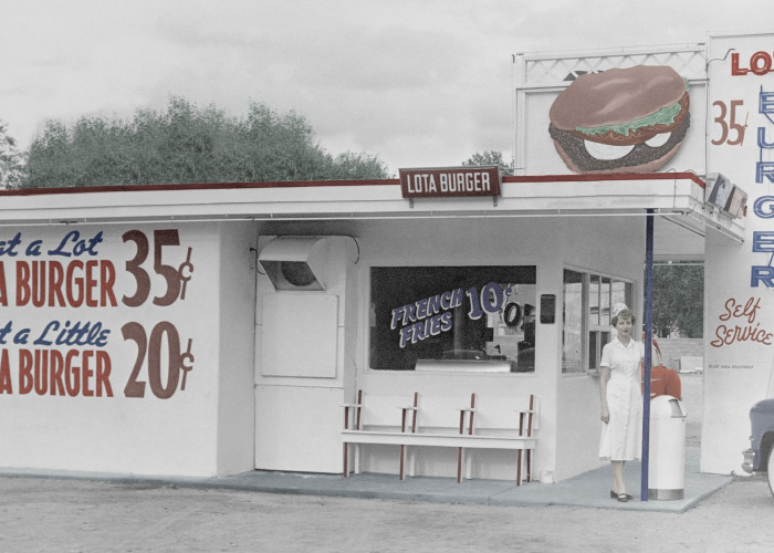 The most historic fast food joint in every US state