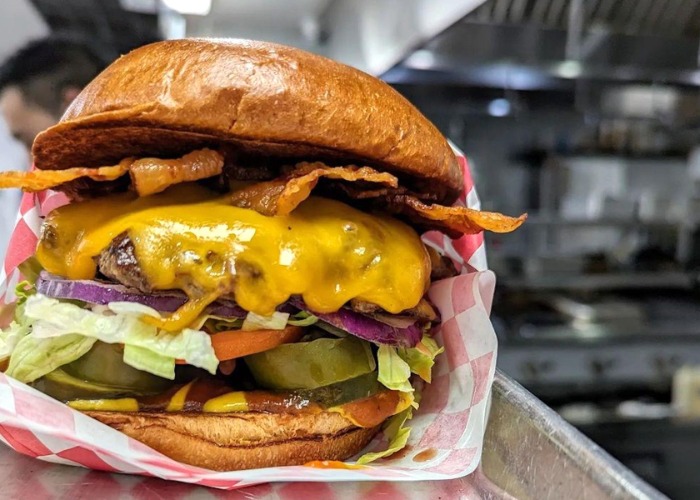 The most incredible burger joints in every US state