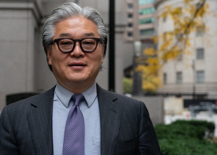 The man who lost $20 billion: the incredible story of Bill Hwang