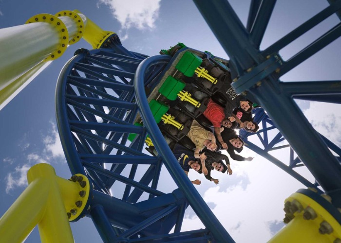 Incredible US theme parks that rival Disney