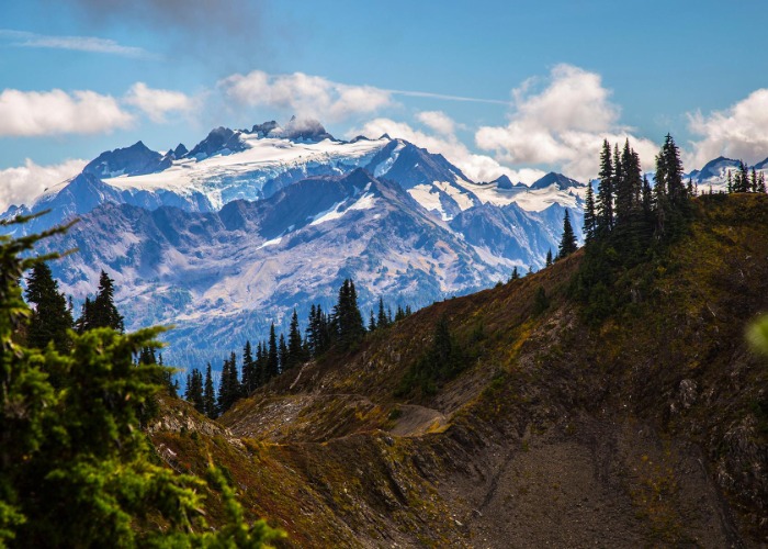 The secrets behind the names of 15 US National Parks