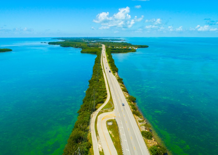 Florida's most spectacular road trips, ranked