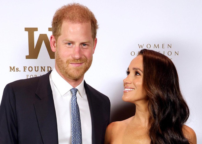 Harry and Meghan slammed for car crash book deal