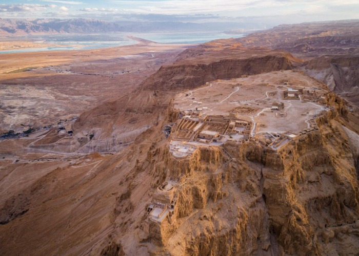 A Definitive List Of Israel's Must-See Sights