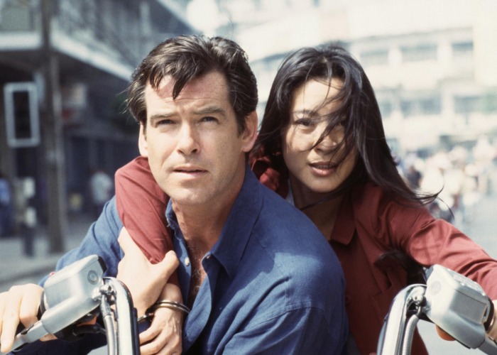 Ranking all 27 James Bond movies by how much money they made