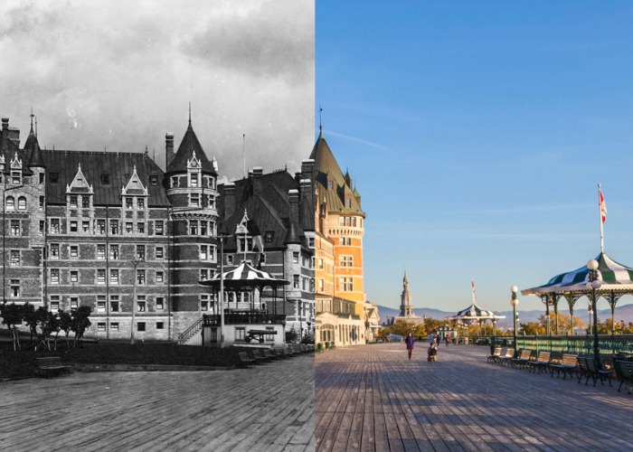 Vintage photos reveal how these iconic seaside piers have changed