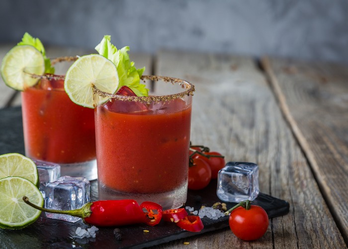 How To Make A Bloody Mary,How To Make Bread