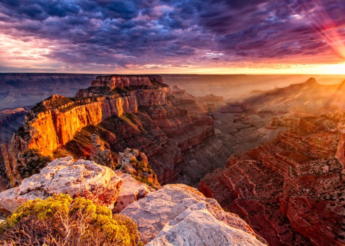 The best places to visit in North America this month
