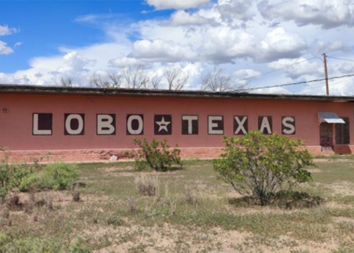 An entire Texas ghost town hit the market for just $100k