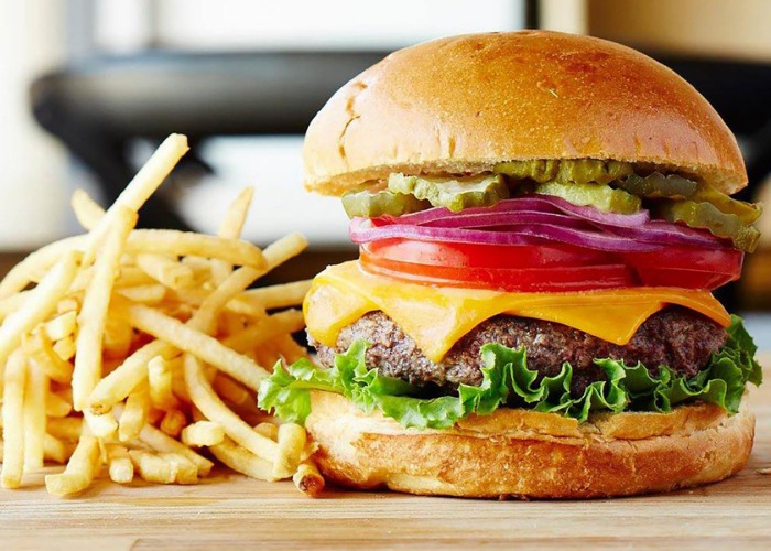 The very best classic hamburgers in every US state | lovefood.com