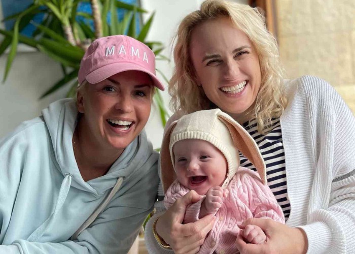 From house share to $3m family pad: Rebel Wilson’s property journey