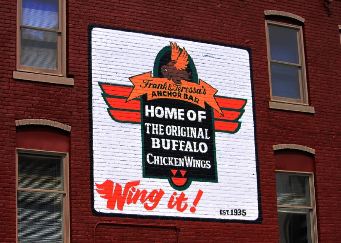 Famous Foods That Put Their Birthplaces On The Map