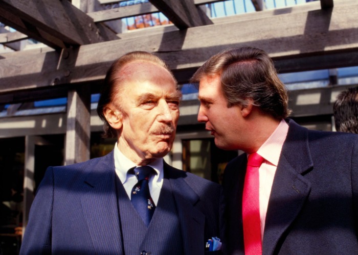 Donald Trump's Father's Incredible Real Estate Legacy