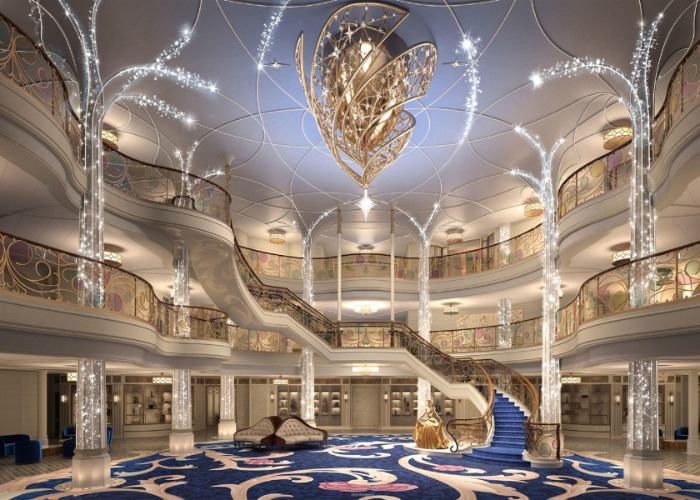 14 Stunning Cruise Ships For An Unforgettably Luxurious Vacation