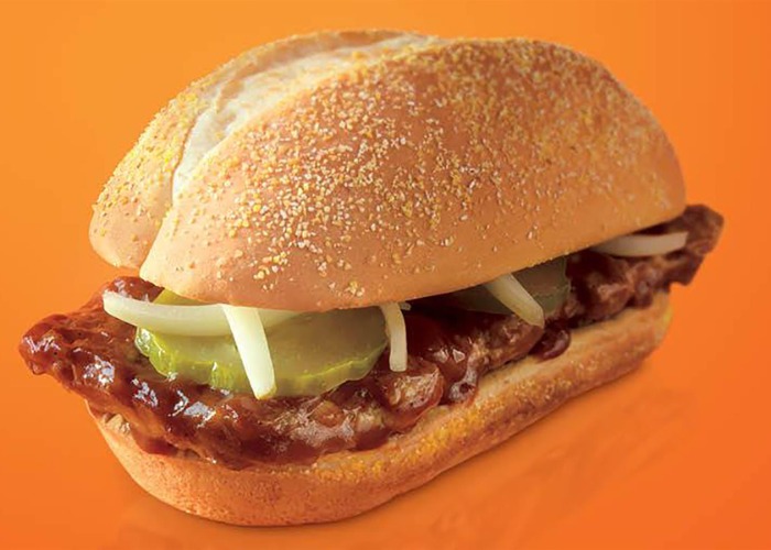 Fast food favorites that defined the year you were born