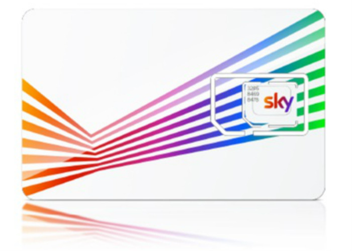 sky payg sim card