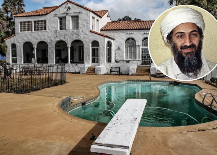 Did owner find ‘bin Laden's vault’ in this multi-million dollar mansion?