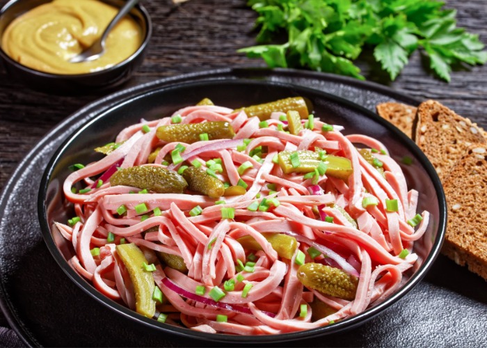 Germany's most unusual traditional foods, ranked