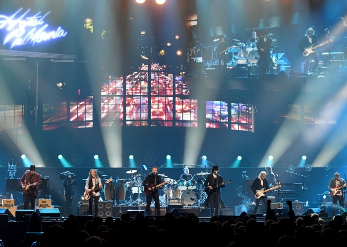 How much is each member of the Eagles worth today?