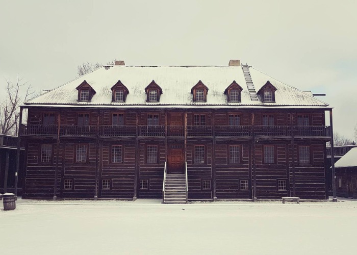 Canada's spookiest places, only for the brave