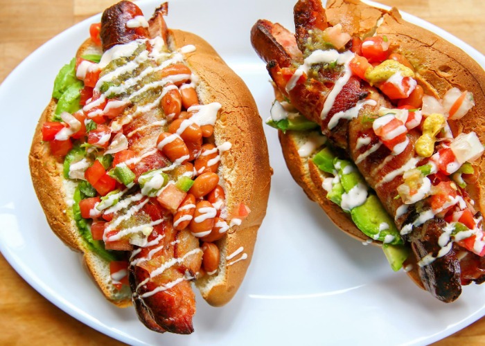 33 awesome but easy hot dog toppings you need to try